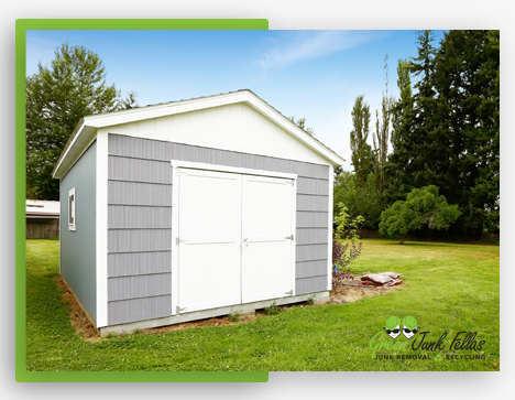 Shed Removal Mississauga