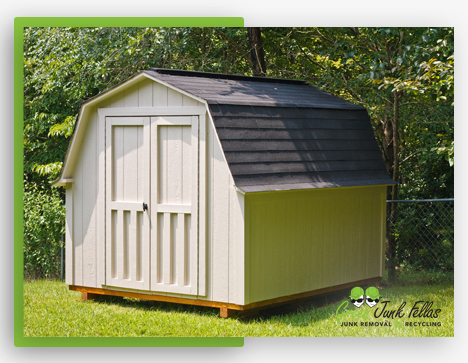 Shed Removal Toronto
