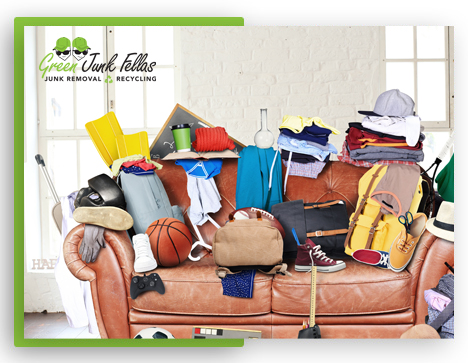JUNK REMOVAL MISSISSAUGA