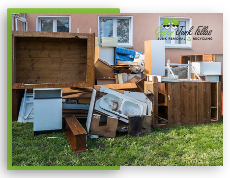 furniture removal mississauga