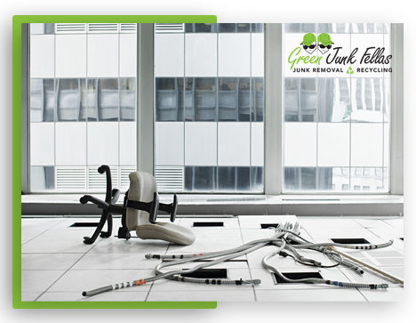 Office Junk-Removal-Markham