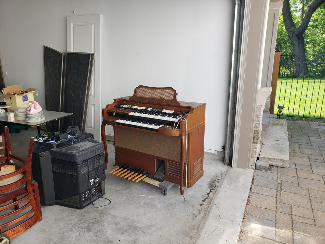 Piano Removal Mississauga