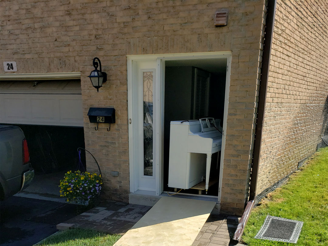 PIANO REMOVAL ETOBICOKE