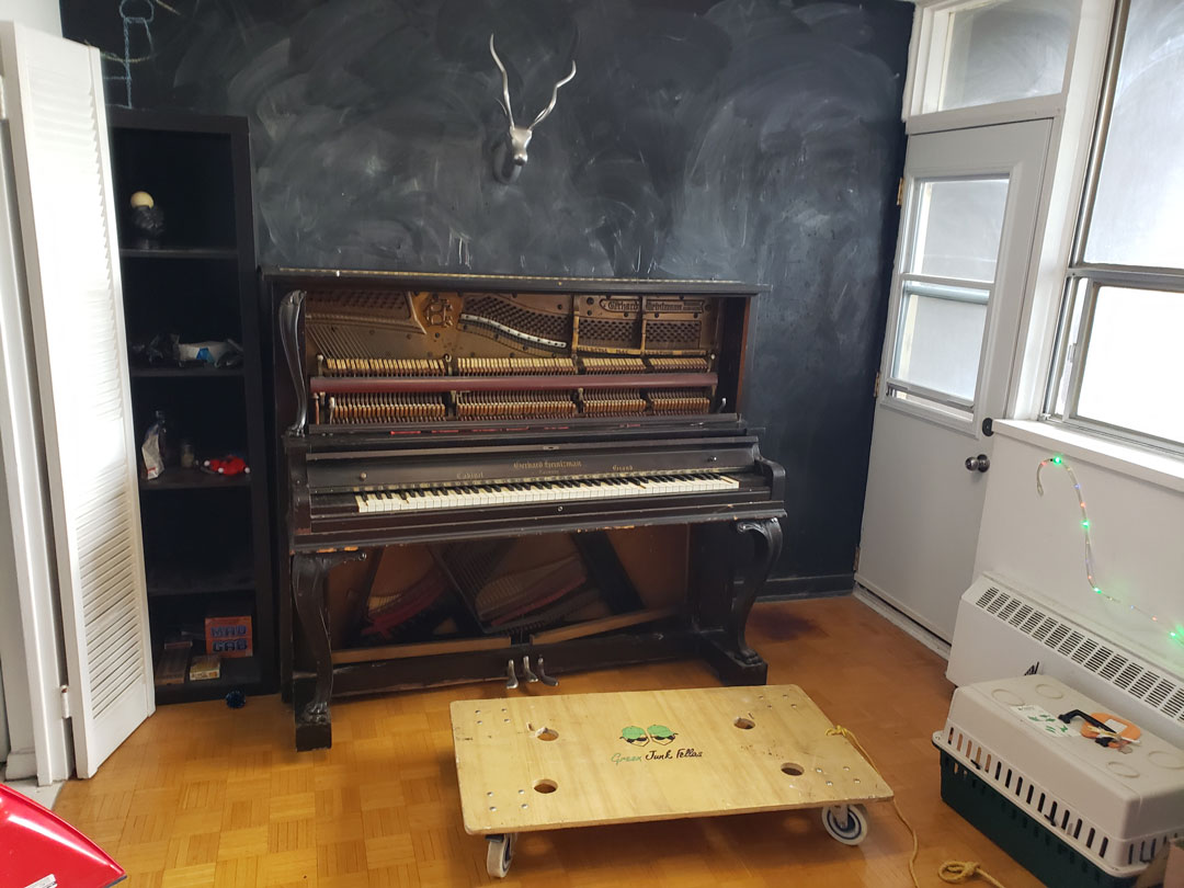 Piano Removal Markham
