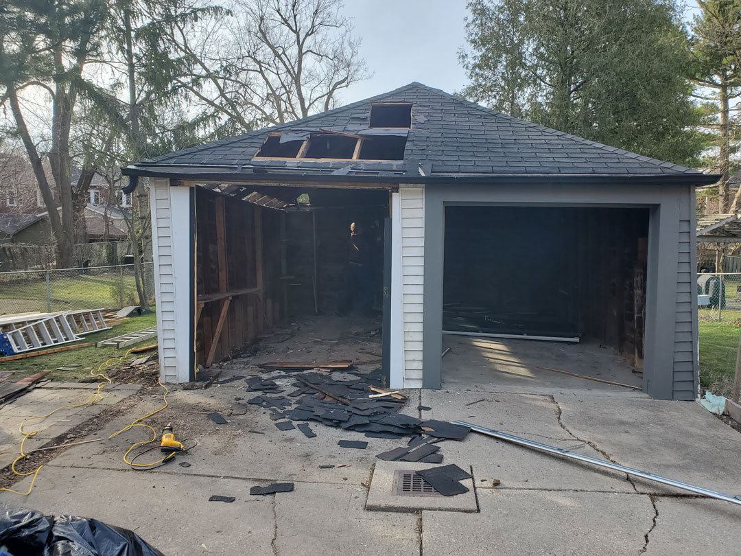Shed Removal Mississauga