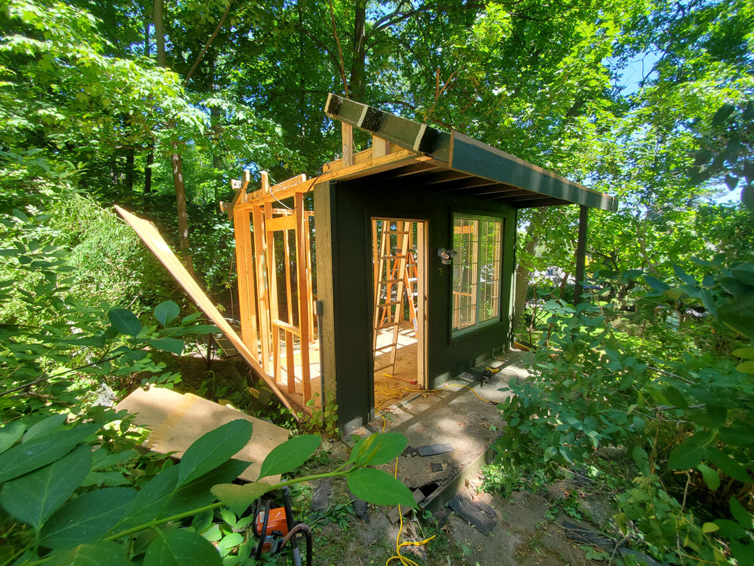Shed Removal Etobicoke