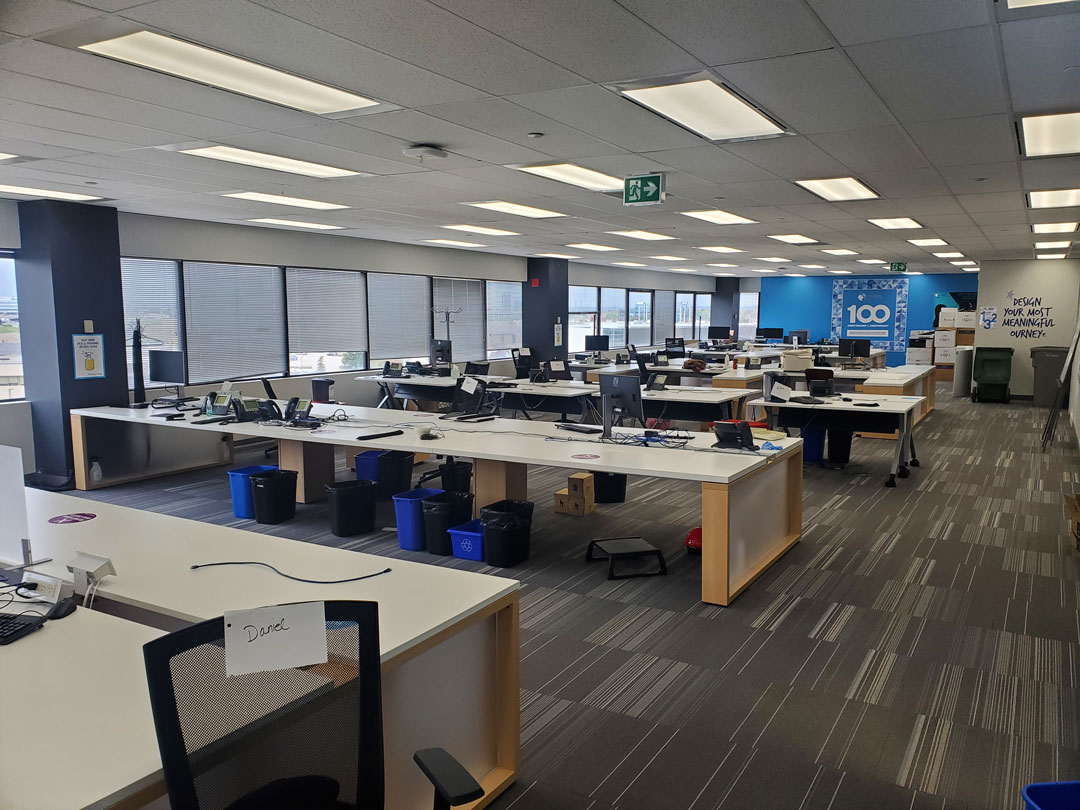 Office Junk-Removal-Markham