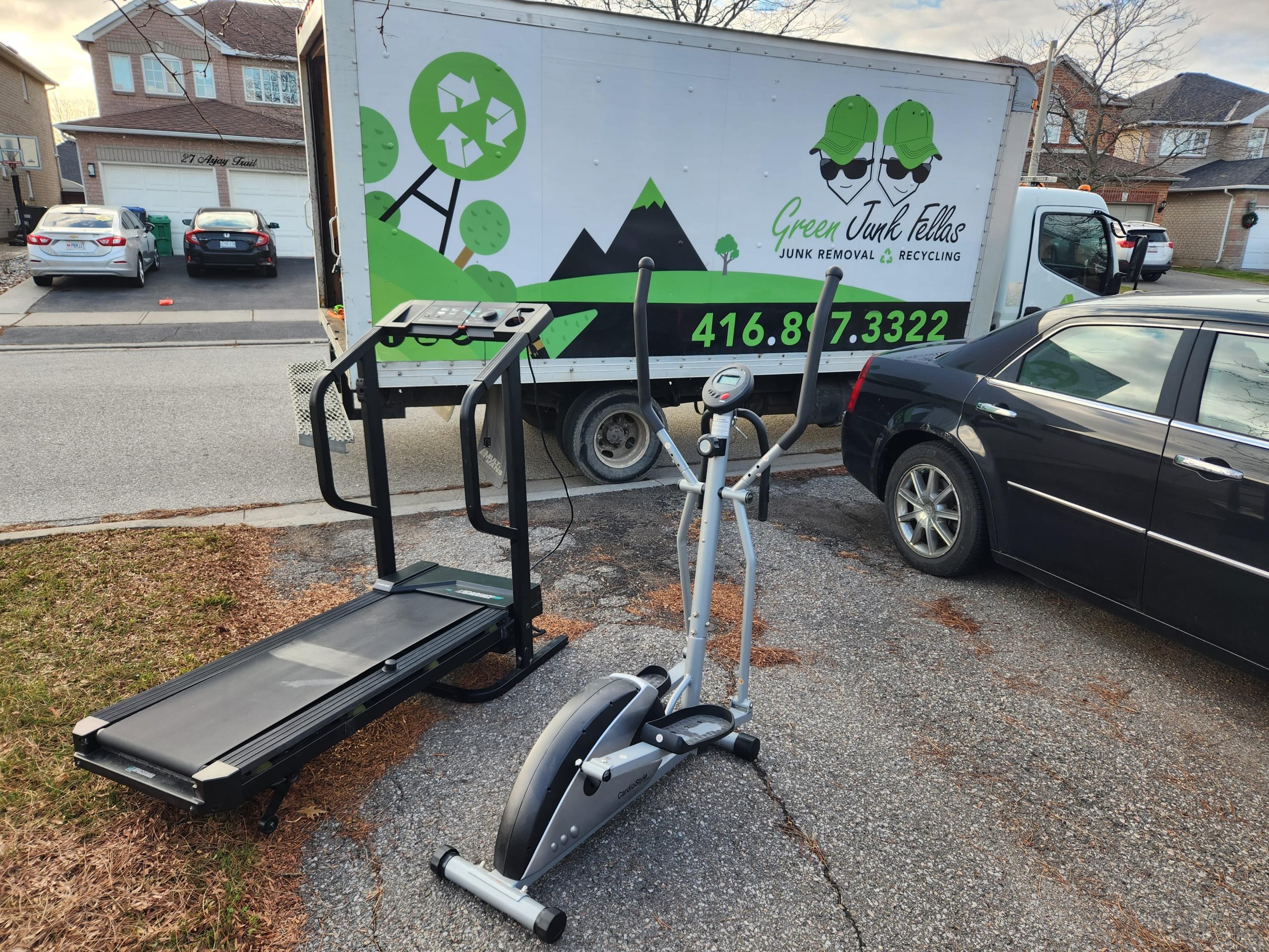 Junk Removal Etobicoke
