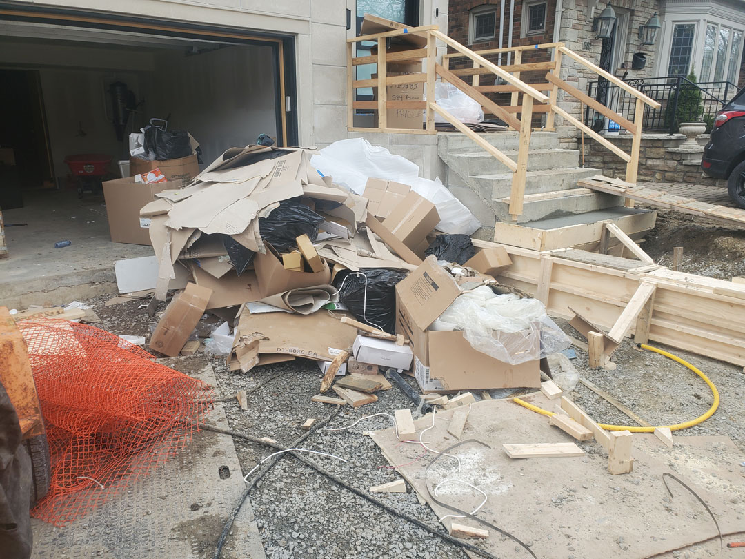 Construction-Debris-Removal-in-Etobicoke